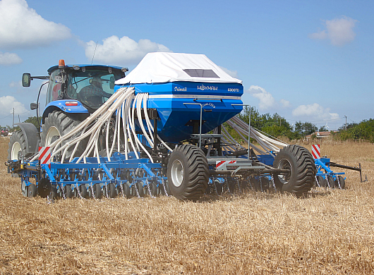 Çekili Tip Ekim Makineleri
