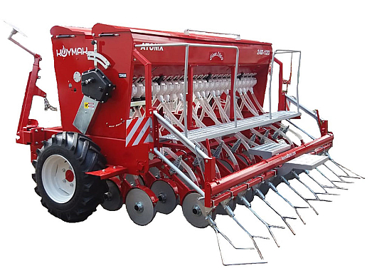 Atom Model Üniversal Ekim Makineleri